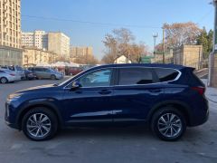 Фото авто Hyundai Santa Fe