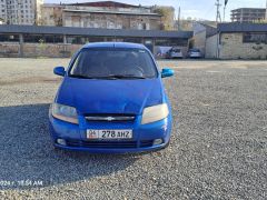 Фото авто Chevrolet Aveo