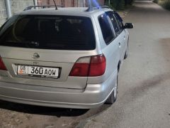 Фото авто Nissan Primera