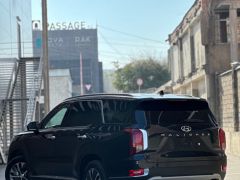 Сүрөт унаа Hyundai Palisade