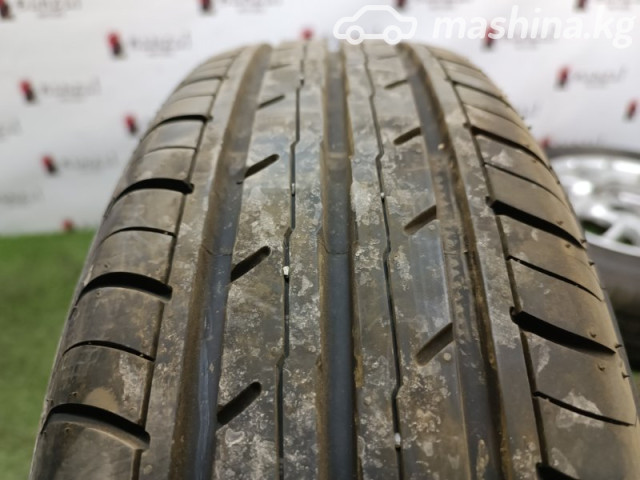 Дисктер - Диск R14 4x100, 4x114.3 с шиной