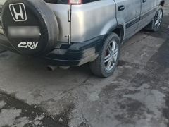 Фото авто Honda CR-V