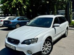 Фото авто Subaru Outback