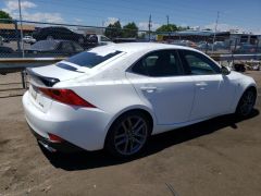 Сүрөт унаа Lexus IS