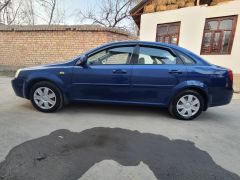 Фото авто Chevrolet Lacetti