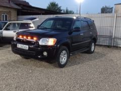 Фото авто Toyota Sequoia