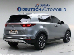 Сүрөт унаа Kia Sportage