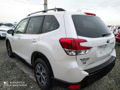 Фото авто Subaru Forester