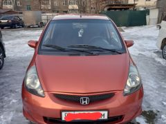 Сүрөт унаа Honda Jazz