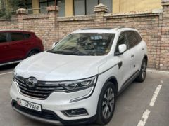 Фото авто Renault Samsung QM6