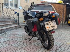 Сүрөт унаа Kawasaki Versys