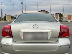 Сүрөт унаа Toyota Avensis