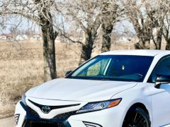 Фото авто Toyota Camry