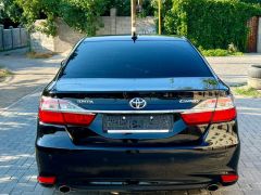 Фото авто Toyota Camry