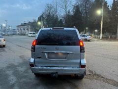 Photo of the vehicle Toyota Land Cruiser Prado