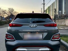 Сүрөт унаа Hyundai Kona