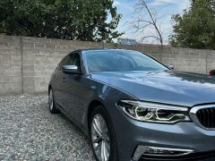 Сүрөт унаа BMW 5 серия