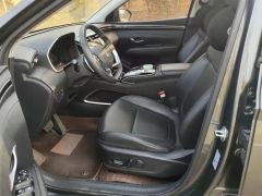 Фото авто Hyundai Tucson