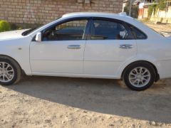 Photo of the vehicle Chevrolet Lacetti