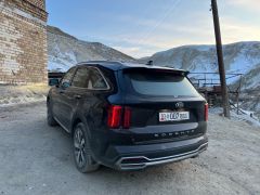 Сүрөт унаа Kia Sorento