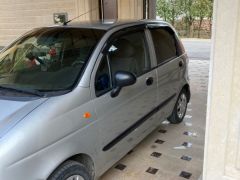 Фото авто Daewoo Matiz