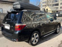 Фото авто Toyota Highlander