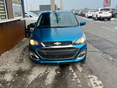 Сүрөт унаа Chevrolet Spark