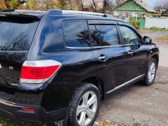 Фото авто Toyota Highlander