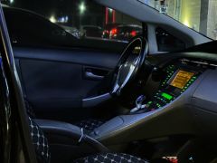 Сүрөт унаа Toyota Prius