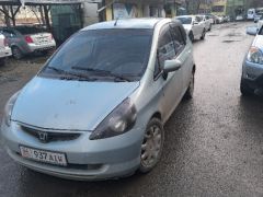 Сүрөт унаа Honda Jazz