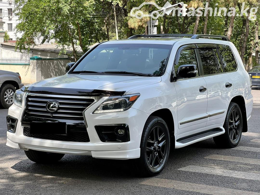 Lexus LX