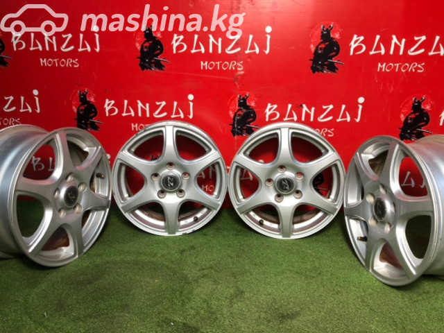 Wheel rims - Диск R15 5x114.3