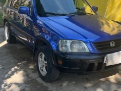 Сүрөт унаа Honda CR-V