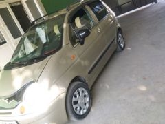 Сүрөт унаа Daewoo Matiz