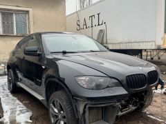 Сүрөт унаа BMW X6