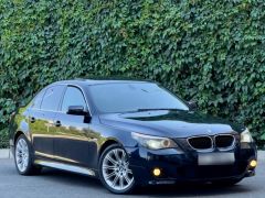 Сүрөт унаа BMW 5 серия