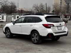 Фото авто Subaru Outback