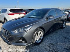 Сүрөт унаа Hyundai Sonata