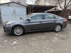 Сүрөт унаа Toyota Avalon