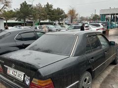 Photo of the vehicle Mercedes-Benz W124