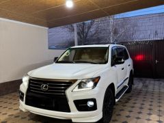 Фото авто Lexus LX