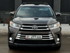 Фото авто Toyota Highlander