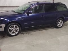 Сүрөт унаа Volkswagen Passat