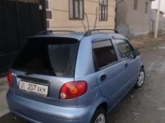 Photo of the vehicle Daewoo Matiz