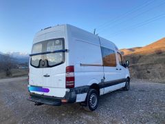 Фото авто Mercedes-Benz Sprinter