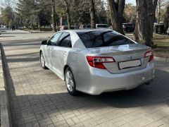 Сүрөт унаа Toyota Camry