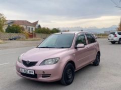 Сүрөт унаа Mazda Demio