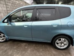 Сүрөт унаа Honda Fit