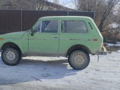 Photo of the vehicle ВАЗ (Lada) 2121 (4x4)