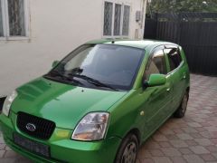 Сүрөт унаа Kia Picanto